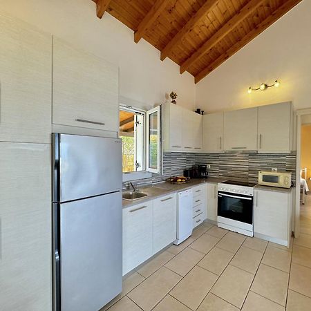Villa Neptune Livathos  Екстер'єр фото