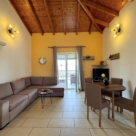 Villa Neptune Livathos  Екстер'єр фото