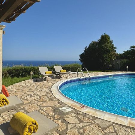 Villa Neptune Livathos  Екстер'єр фото