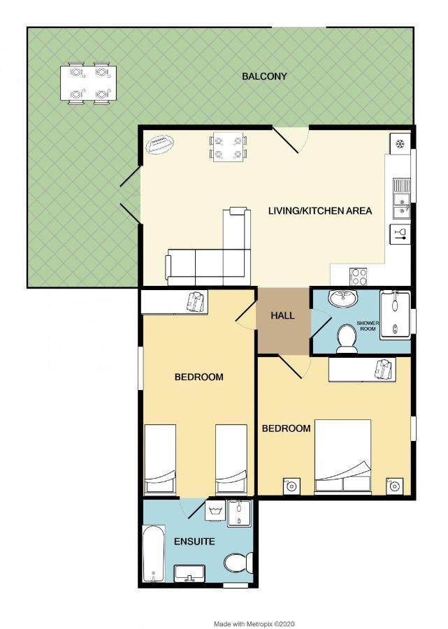 Villa Neptune Livathos  Екстер'єр фото