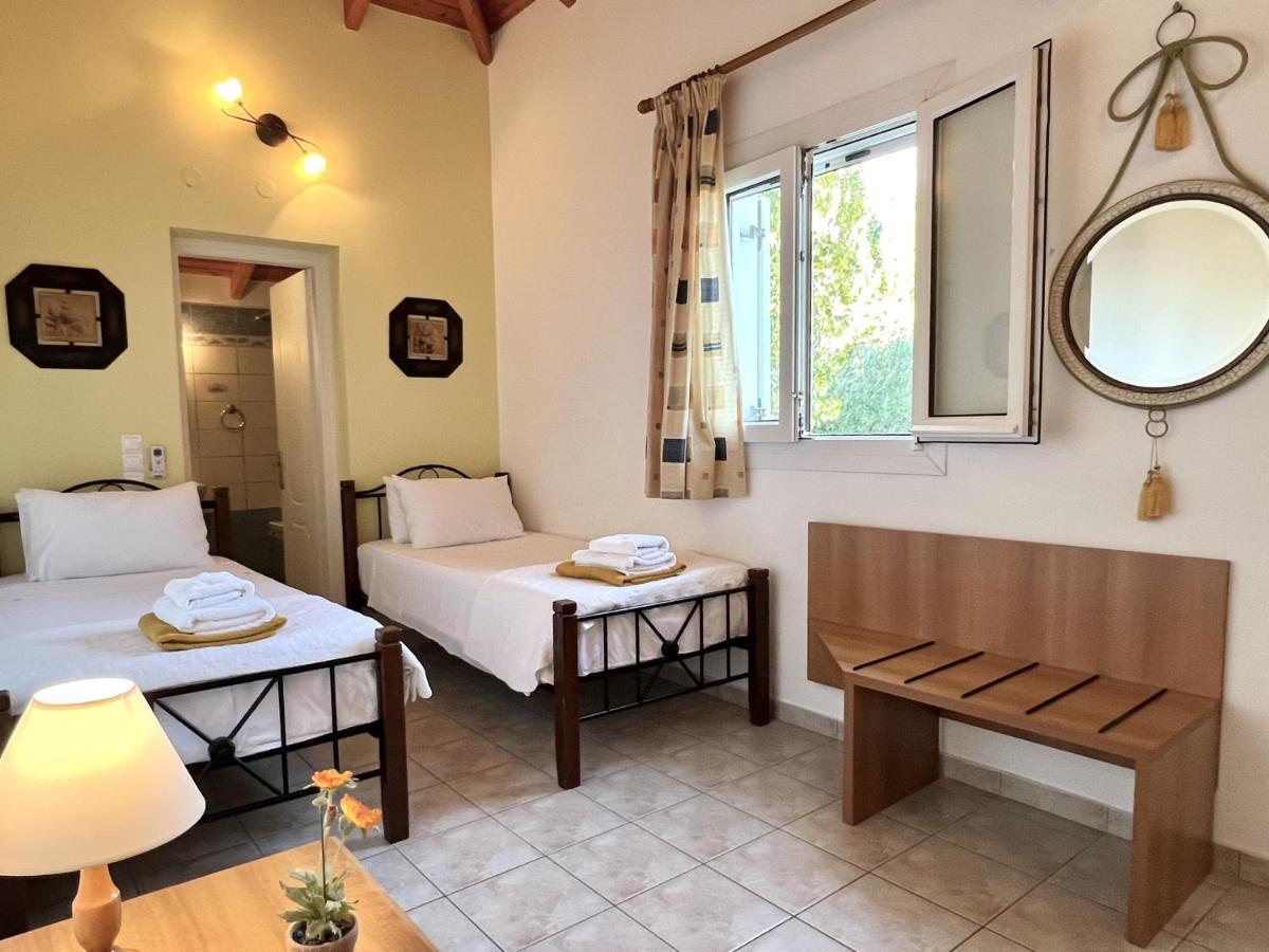 Villa Neptune Livathos  Екстер'єр фото
