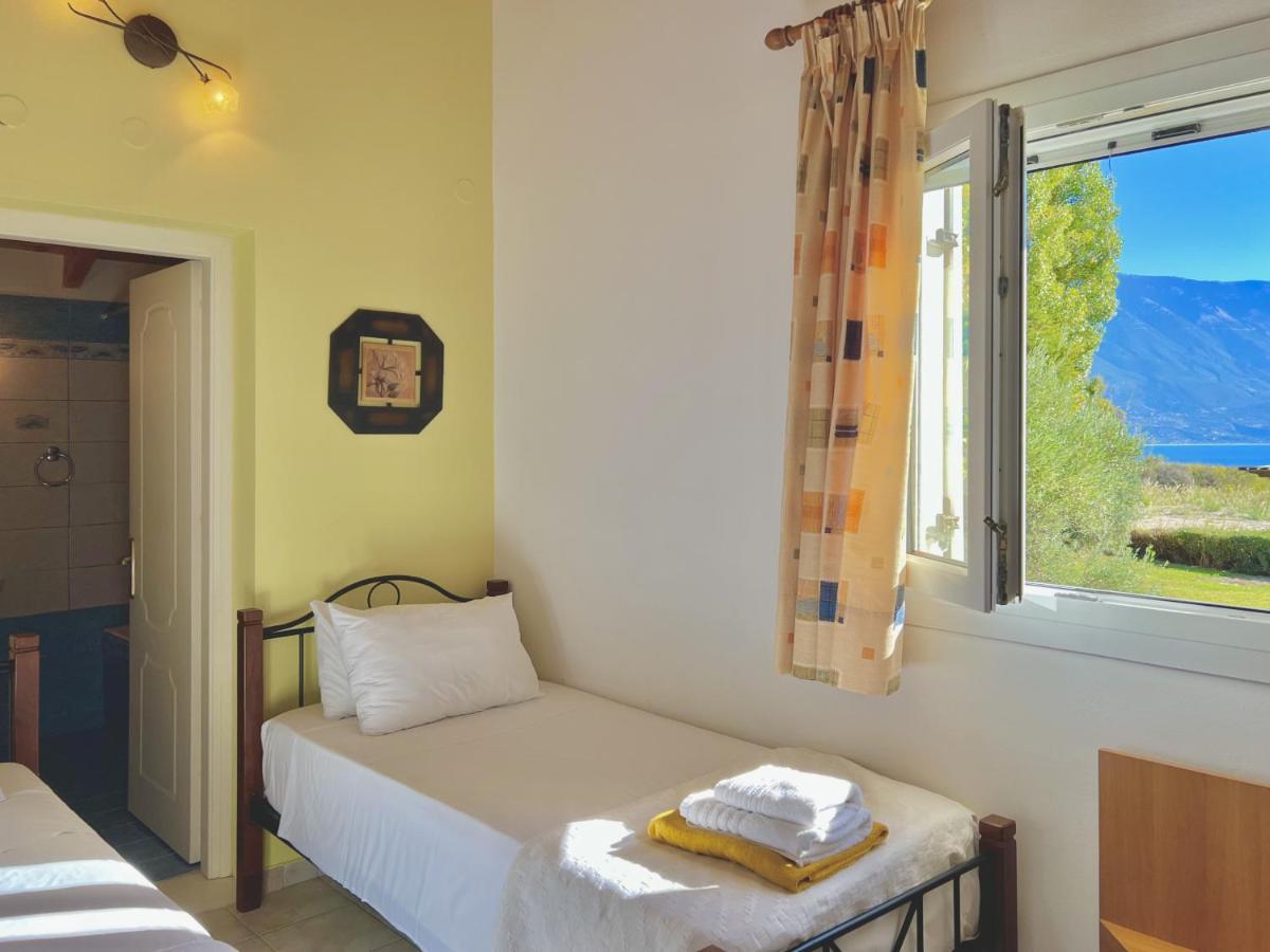 Villa Neptune Livathos  Екстер'єр фото
