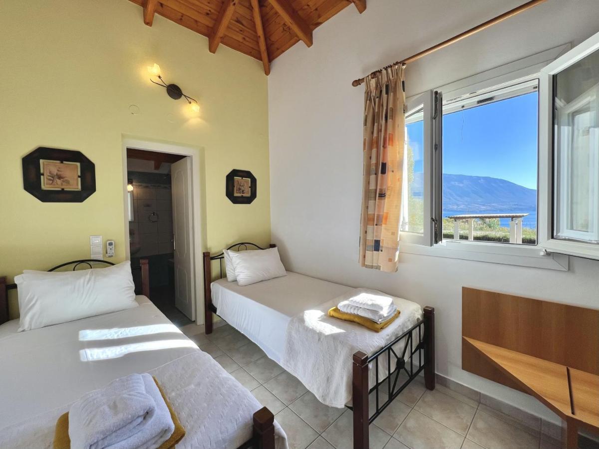 Villa Neptune Livathos  Екстер'єр фото