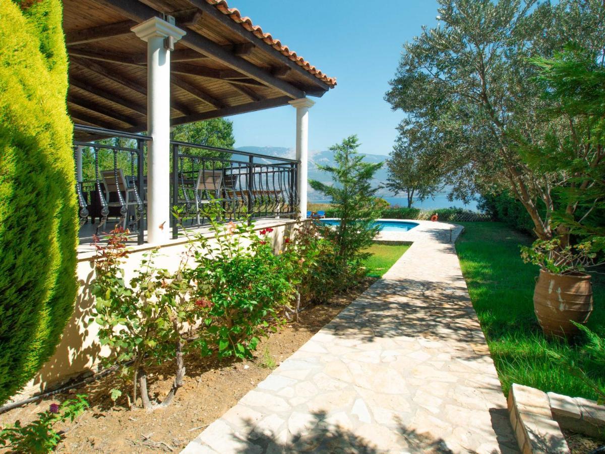 Villa Neptune Livathos  Екстер'єр фото