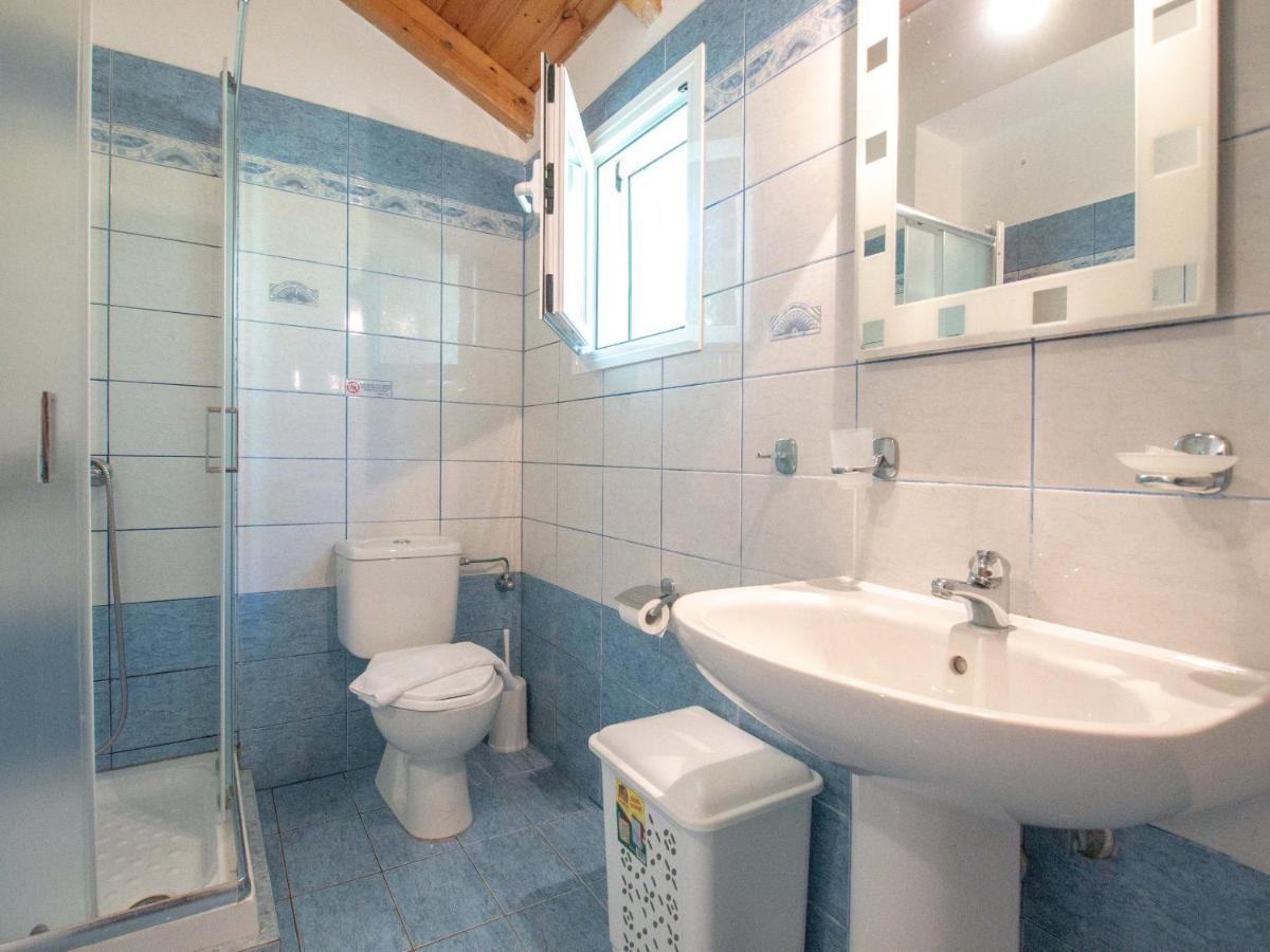 Villa Neptune Livathos  Екстер'єр фото