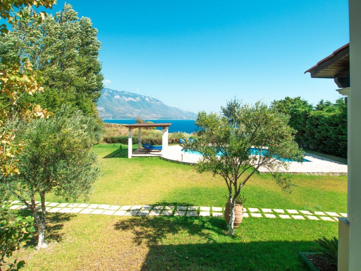 Villa Neptune Livathos  Екстер'єр фото