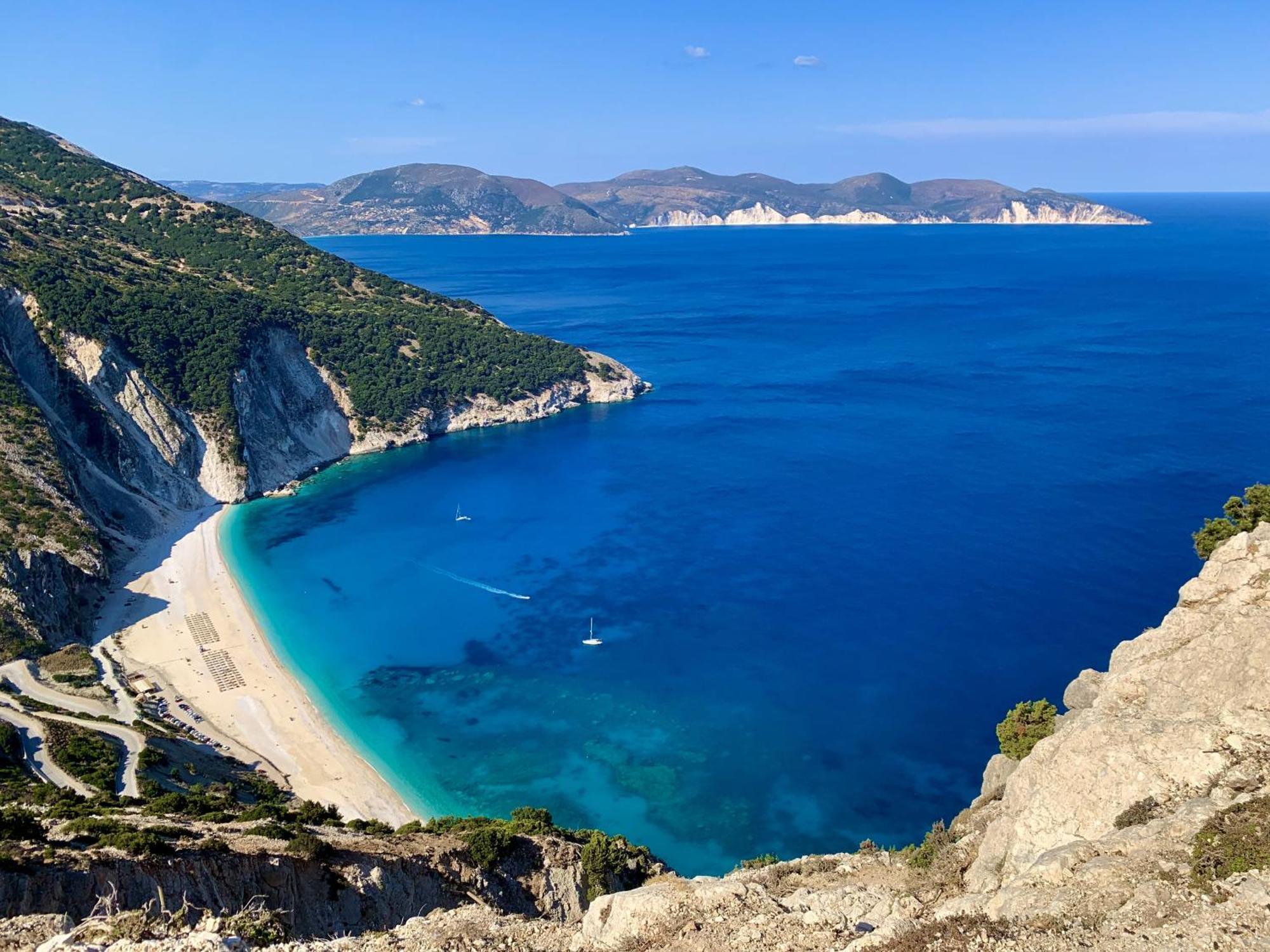 Villa Neptune Livathos  Екстер'єр фото
