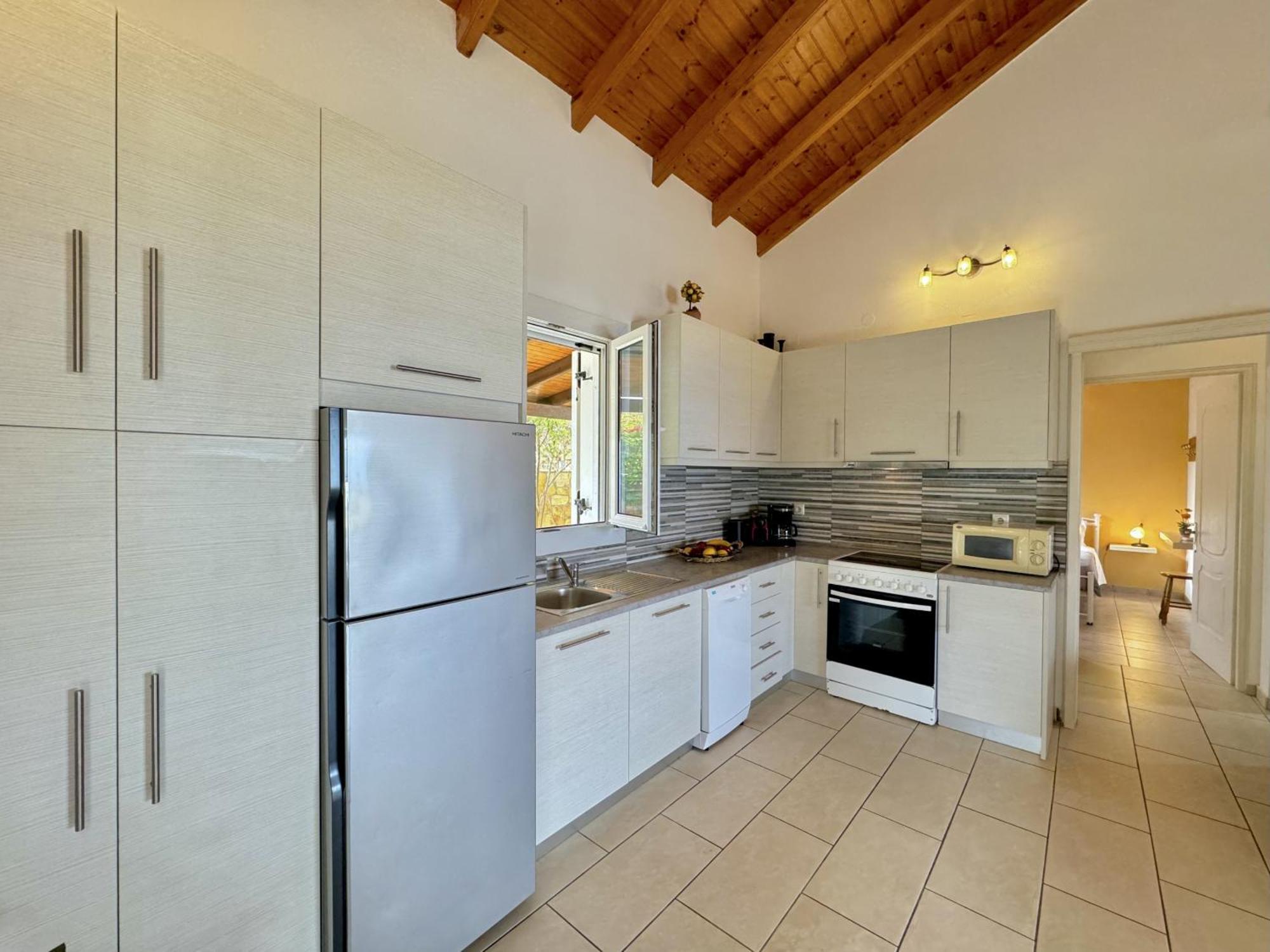 Villa Neptune Livathos  Екстер'єр фото