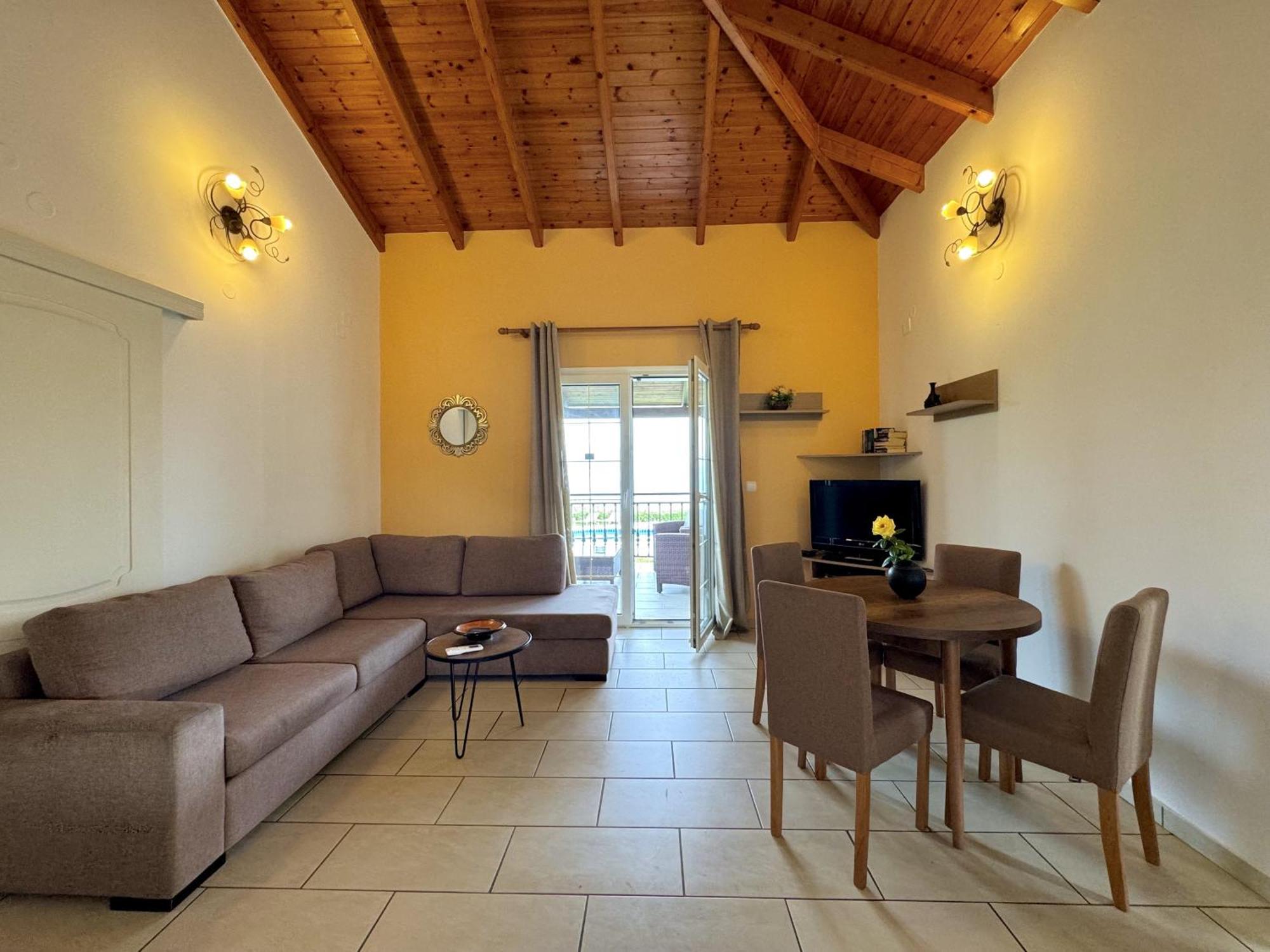 Villa Neptune Livathos  Екстер'єр фото