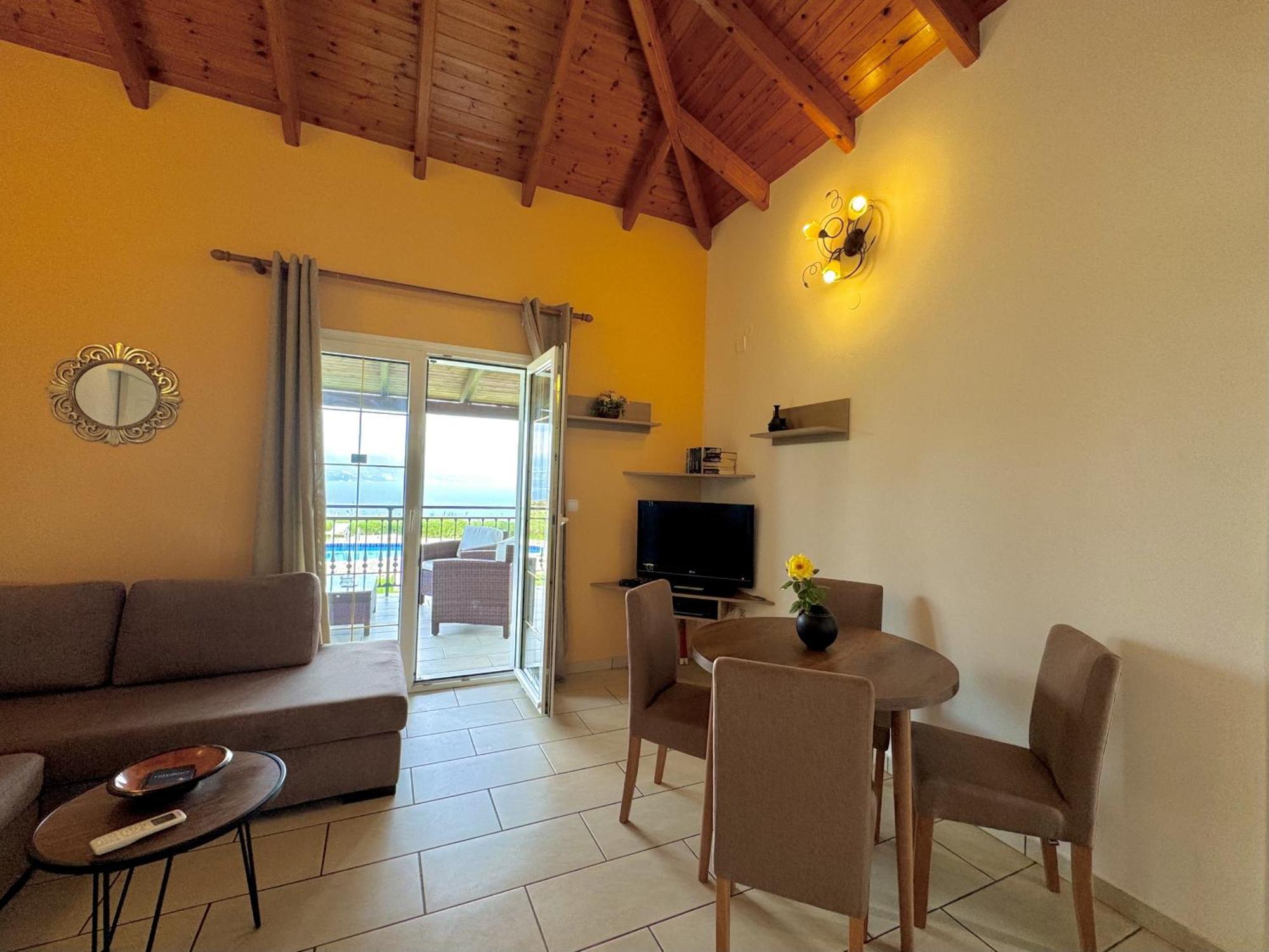 Villa Neptune Livathos  Екстер'єр фото