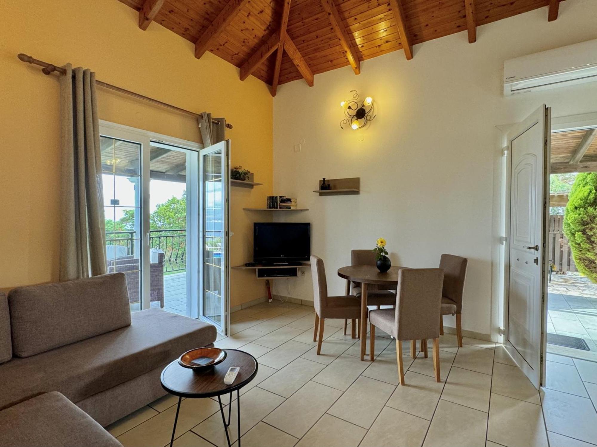 Villa Neptune Livathos  Екстер'єр фото