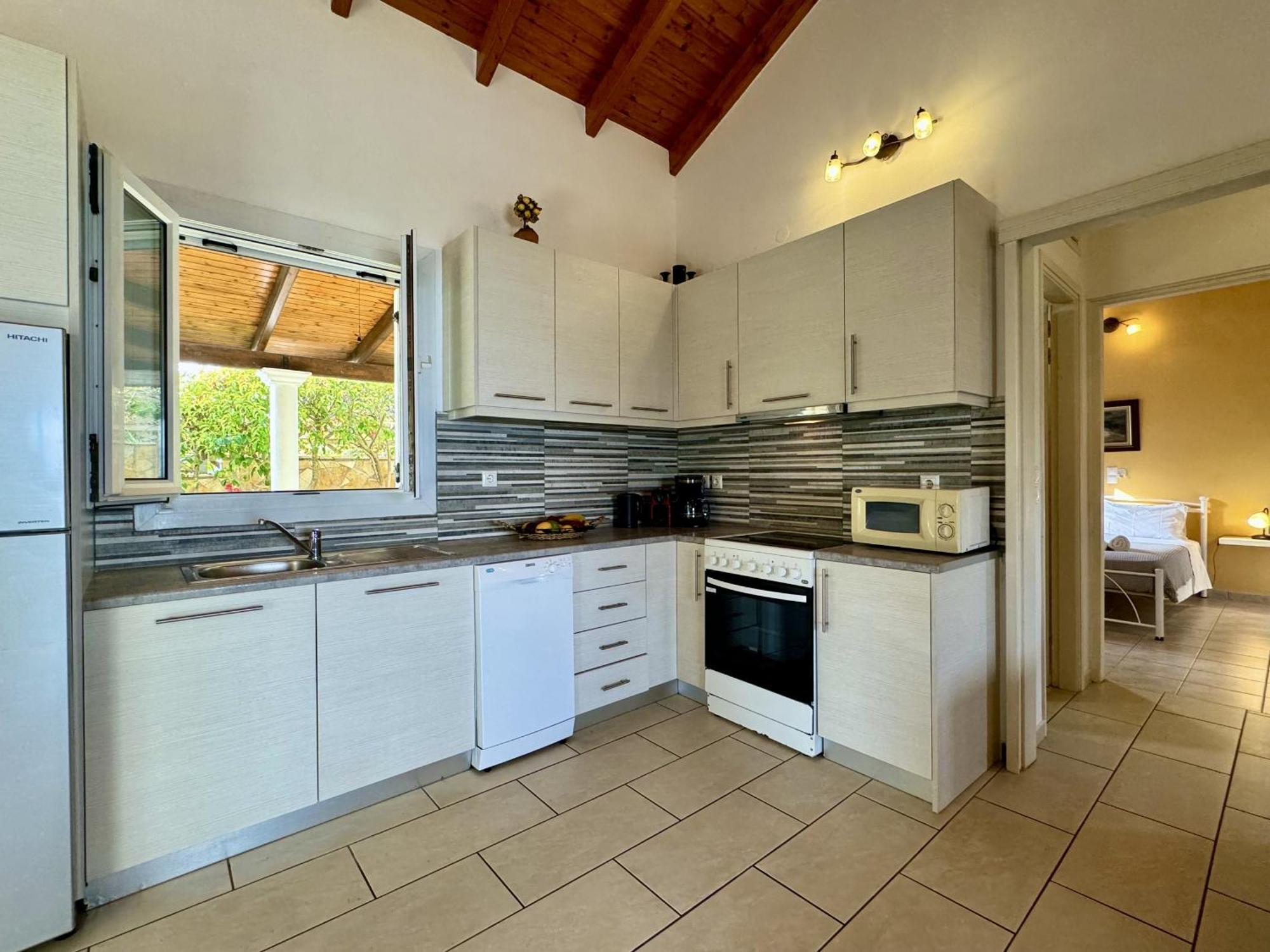 Villa Neptune Livathos  Екстер'єр фото